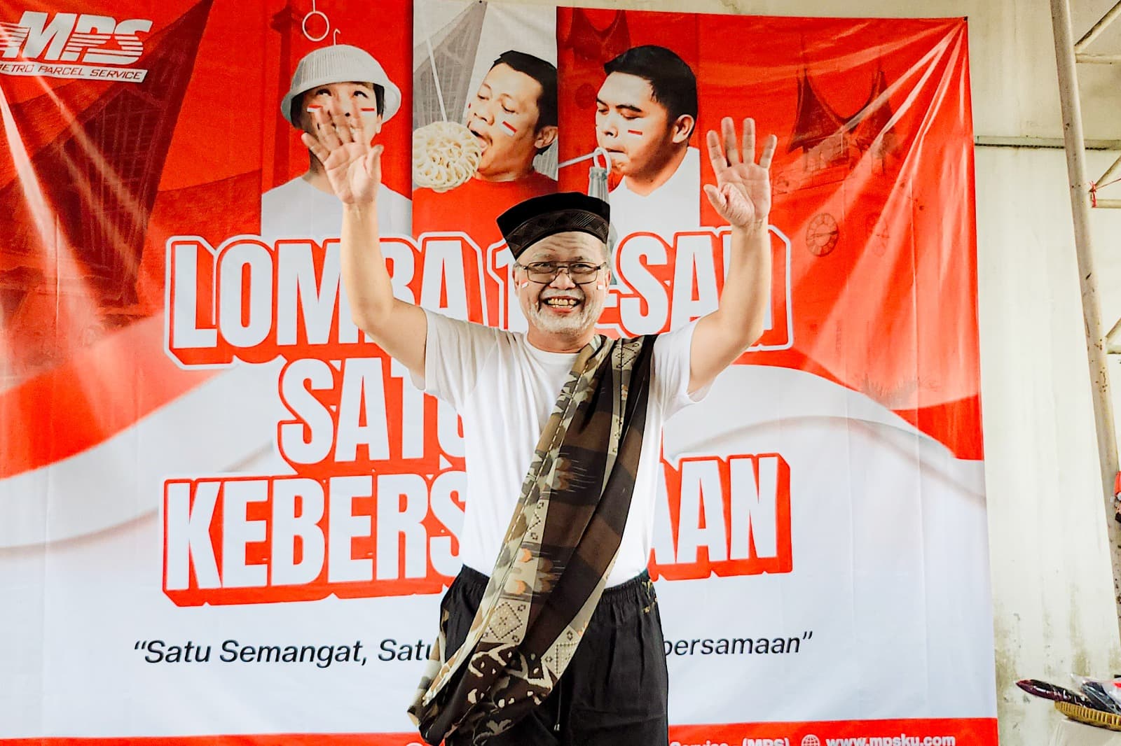CSR 17 Agustus 2025